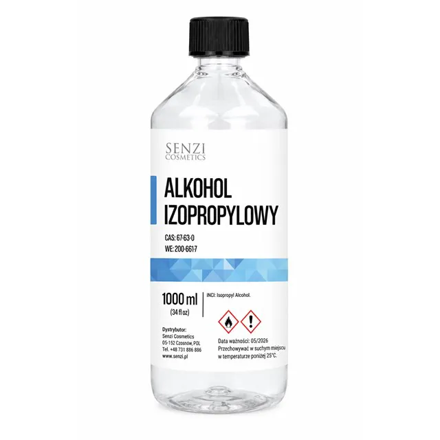 Izopropilni alkohol IPA 99 % – za čiščenje in razmaščevanje elektronike